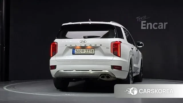 Hyundai Palisade id 3263374 из Кореи 14