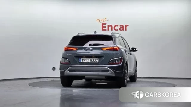 Hyundai The New Kona Hybrid id 3573236 из Кореи 14