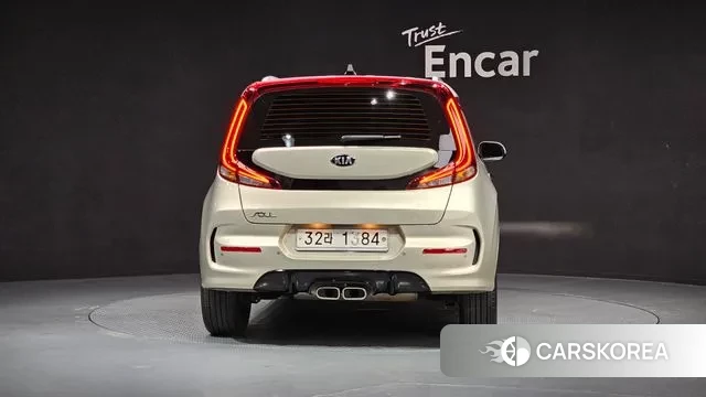 Kia Soul Booster id 3709022 из Кореи 14