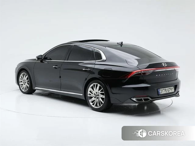 Hyundai The New Grandeur IG id 4842601 из Кореи 14
