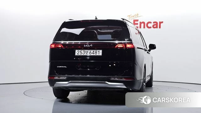 Kia Carnival 4th generation id 4671165 из Кореи 30