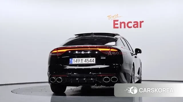 Kia Stinger Meister id 3023608 из Кореи 14