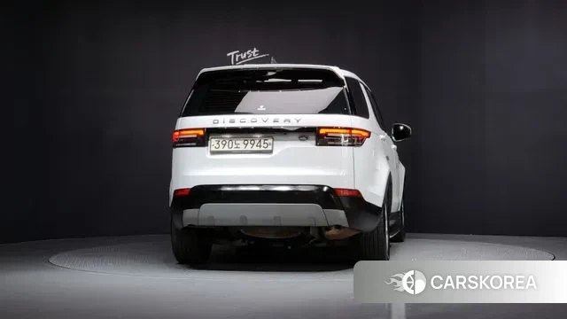 Land Rover Discovery 5 id 3259539 из Кореи 14