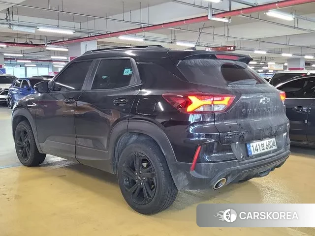 Chevrolet (GM Daewoo) Trailblazer id 3550976 из Кореи 14