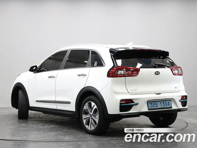 Kia Niro EV id 2718951 из Кореи 14
