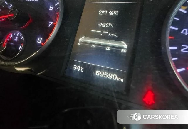Kia K5 3rd generation 2022 Белый из Кореи, фото 6