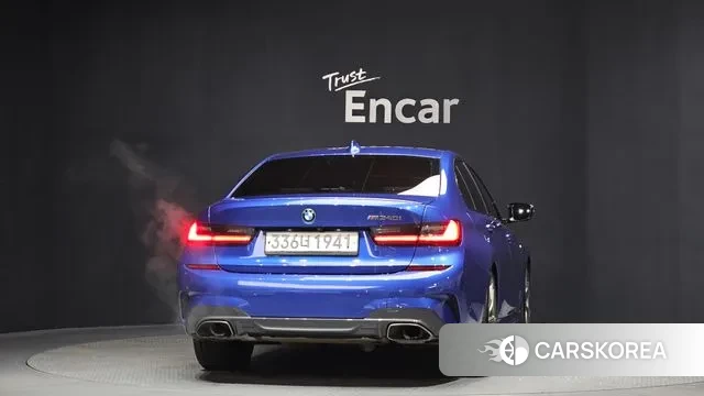 BMW 3 Series (G20) id 3651336 из Кореи 14