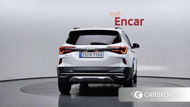 Kia Seltos id 2989612 из Кореи 14