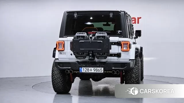 Jeep Wrangler (JL) id 3374870 из Кореи 14