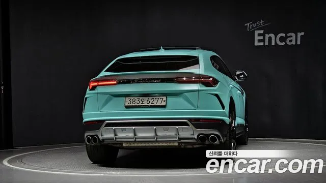 Lamborghini Urus id 2839502 из Кореи 14