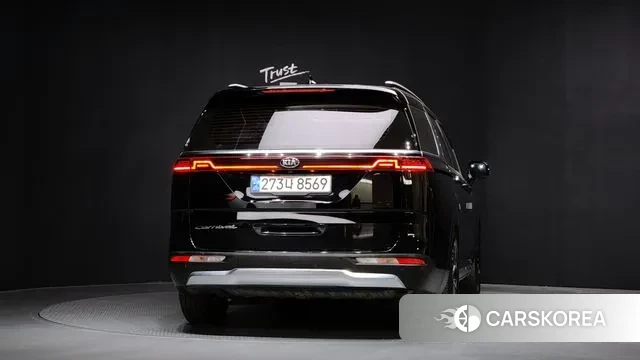 Kia Carnival 4th generation id 3504480 из Кореи 14