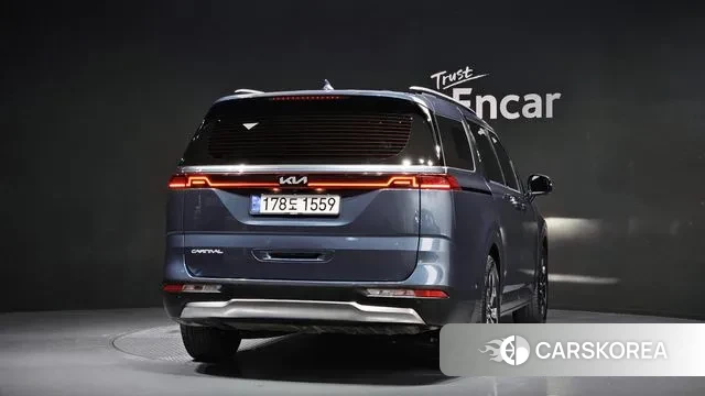 Kia Carnival 4th generation id 3305456 из Кореи 14