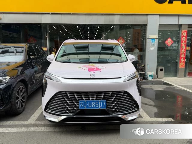 Buick century 2026 Белый из Китая, фото 4