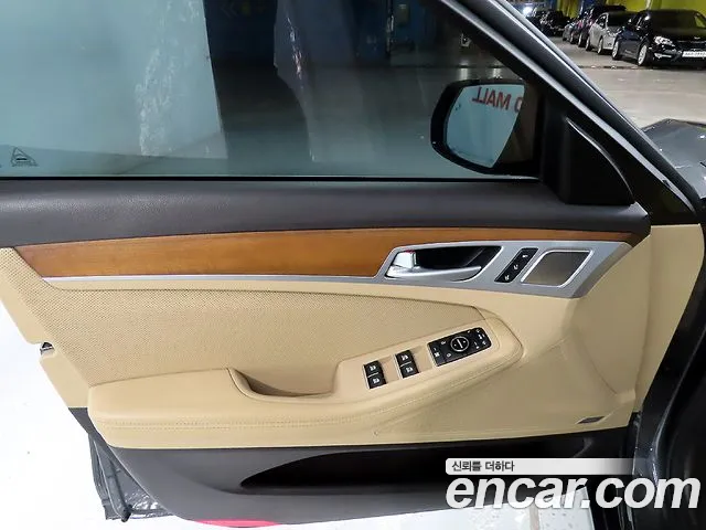 Genesis G80 id 2765959 из Кореи 14