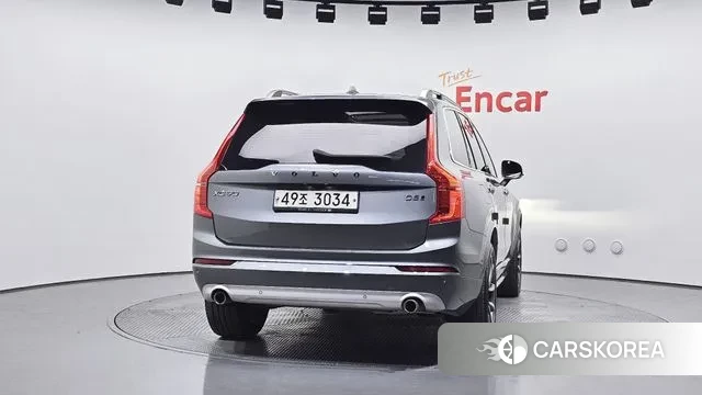 Volvo XC90 second Generation id 3515109 из Кореи 14