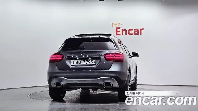 Mercedes-Benz GLA-Class X156 id 2860429 из Кореи 14
