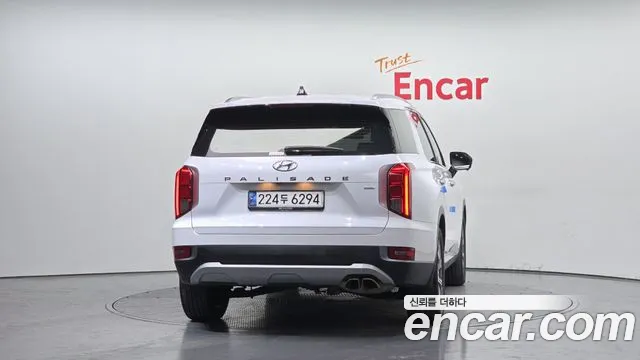 Hyundai Palisade id 2834065 из Кореи 14