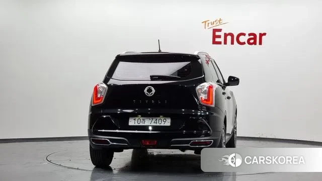 Ssangyong Tivoli Armor id 3391319 из Кореи 14