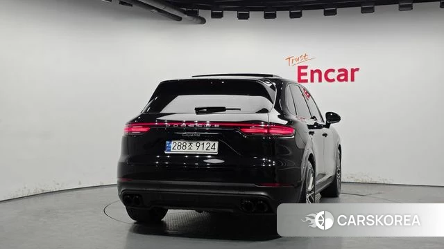 Porsche Cayenne (PO536) id 4178366 из Кореи 14