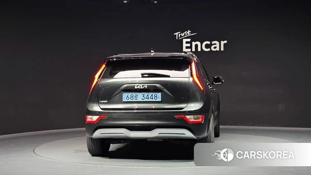 Kia Di All New Niro EV id 4730521 из Кореи 14