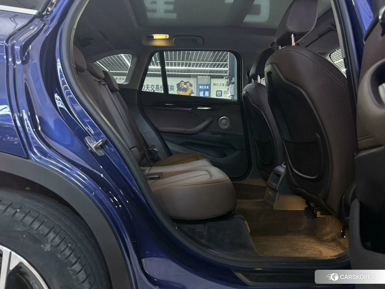 BMW X1 id 4419482 из Китая 17