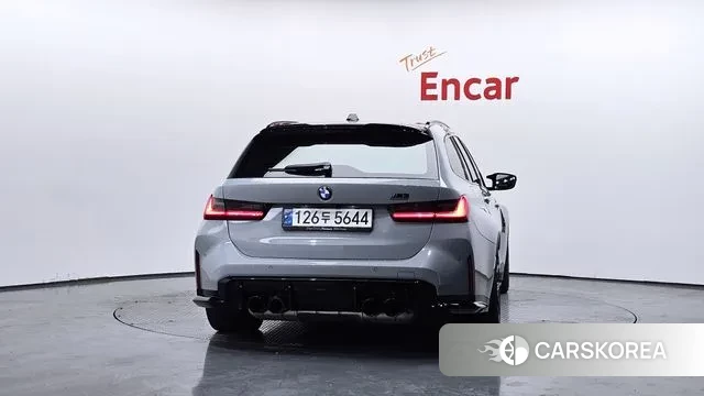 BMW M3 (G80) id 3769786 из Кореи 14