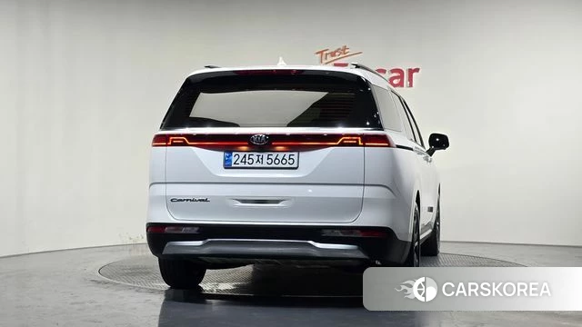 Kia Carnival 4th generation id 4657408 из Кореи 25