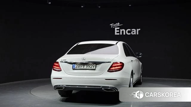 Mercedes-Benz E-Class W213 id 4269431 из Кореи 14