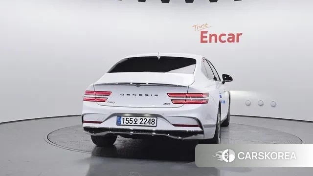 Genesis G80 (RG3) id 3554963 из Кореи 14