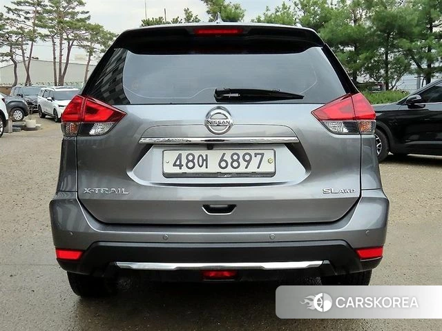 Nissan X Trail id 3905607 из Кореи 14