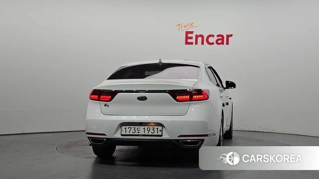 Kia Come New K7 id 4502513 из Кореи 14