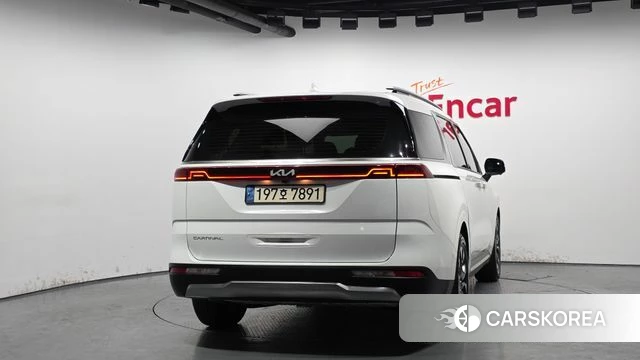 Kia Carnival 4th generation id 3941199 из Кореи 14