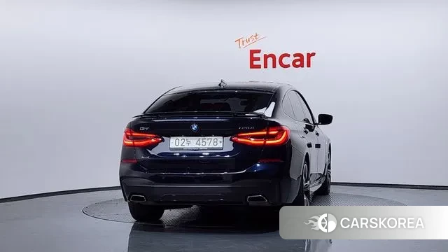 BMW 6 Series GT (G32) id 3391824 из Кореи 14