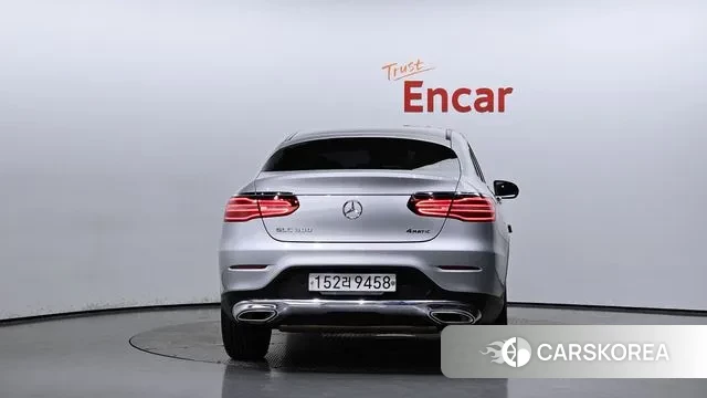 Mercedes-Benz GLC-Class X253 id 3024189 из Кореи 14