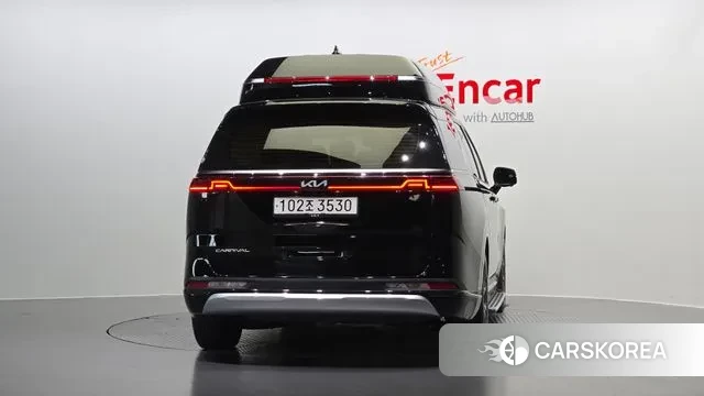 Kia Carnival 4th generation id 3003134 из Кореи 14