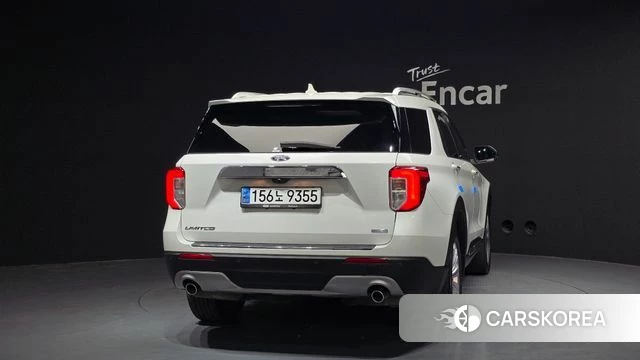 Ford Explorer 6th Generation id 3936018 из Кореи 14