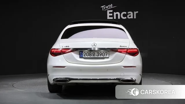 Mercedes-Benz S-Class W223 id 3776766 из Кореи 14