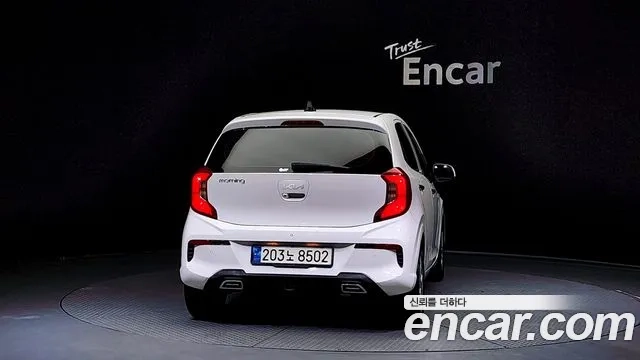 Kia Morning Urban (JA) id 2911230 из Кореи 14