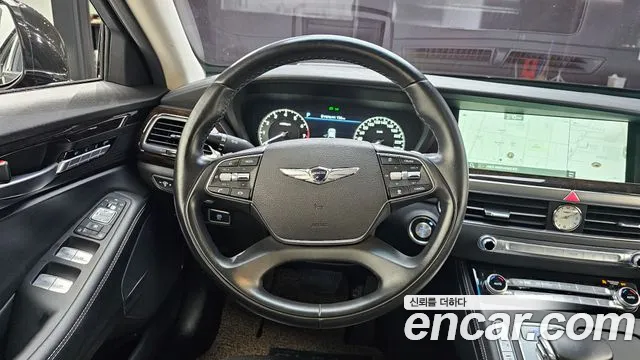 Genesis G90 id 2532394 из Кореи 14