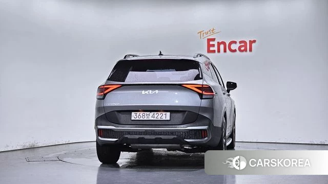 Kia Sportage 5th Generation id 4750317 из Кореи 25