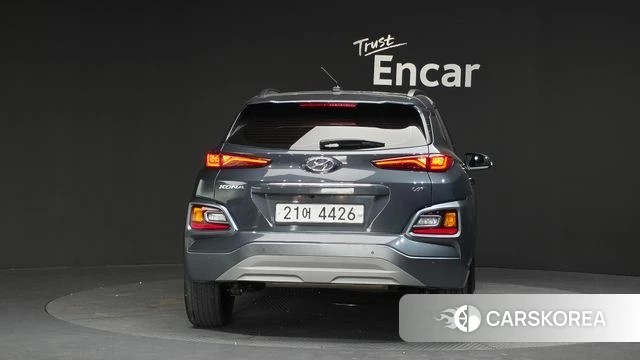Hyundai Kona id 3846024 из Кореи 14