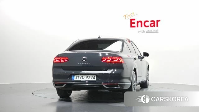 Volkswagen Passat GT (B8) id 3935816 из Кореи 14