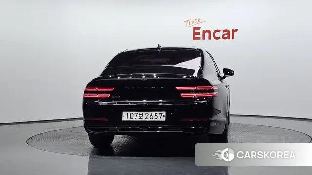 Genesis G80 (RG3) id 2960575 из Кореи 14