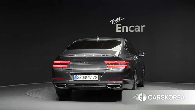 Genesis G80 (RG3) id 4794263 из Кореи 14