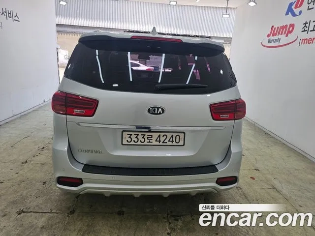 Kia The New Carnival id 2881804 из Кореи 14