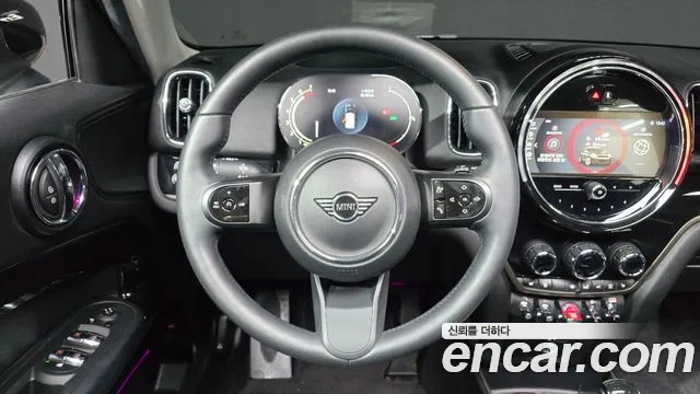Mini Cooper Countryman id 2677459 из Кореи 14