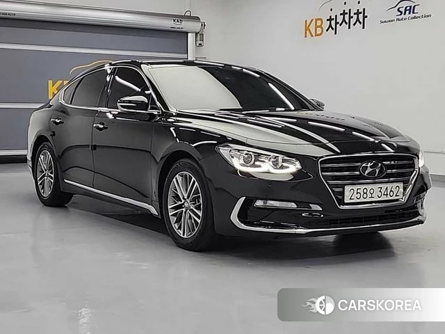 Hyundai Grandeur IG id 4294682 из Кореи 12