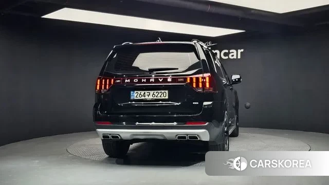 Kia Mohave Master id 3539823 из Кореи 14