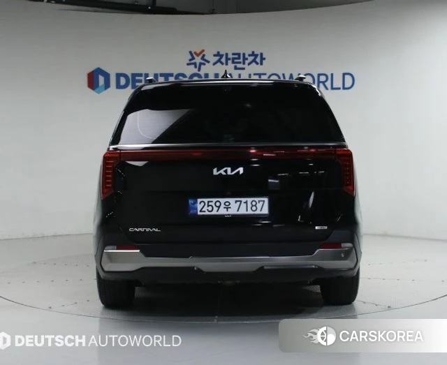 Kia The New Carnival 4th Generation id 4248702 из Кореи 14
