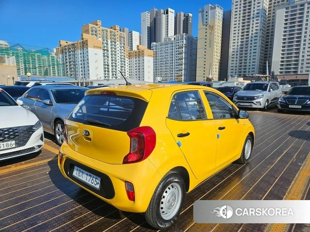 Kia All New Morning (JA) id 4317925 из Кореи 14